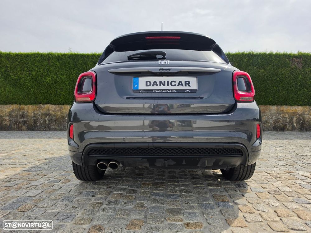 Fiat 500X 1.3 MJ Sport - 12