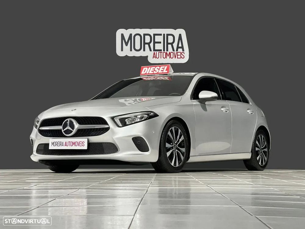 Mercedes-Benz A 160 d Style Plus