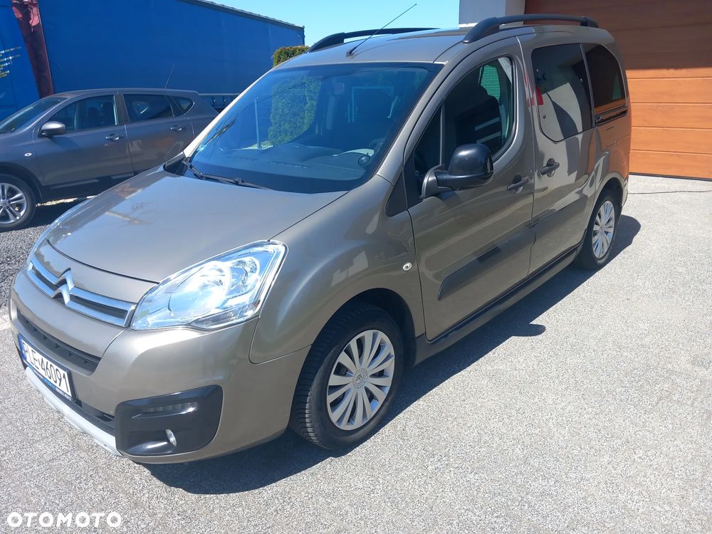 Citroën Berlingo 1.6 BlueHDi Feel - 1