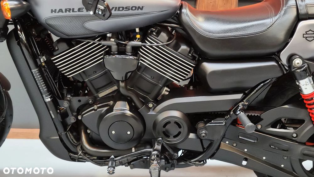 Harley-Davidson Street Rod XG 750A - 30