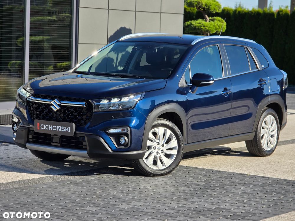 Suzuki S-Cross 1.5 DualJet Hybrid Premium Plus SP 4WD AGS - 1