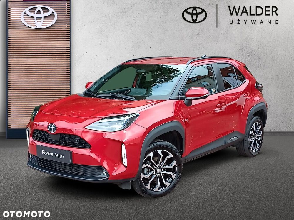 Toyota Yaris Cross Hybrid 1.5 Style