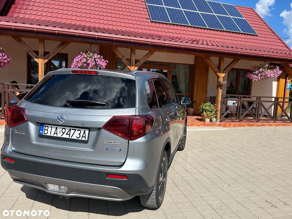Suzuki Vitara 1.4 Boosterjet SHVS Elegance 2WD - 15