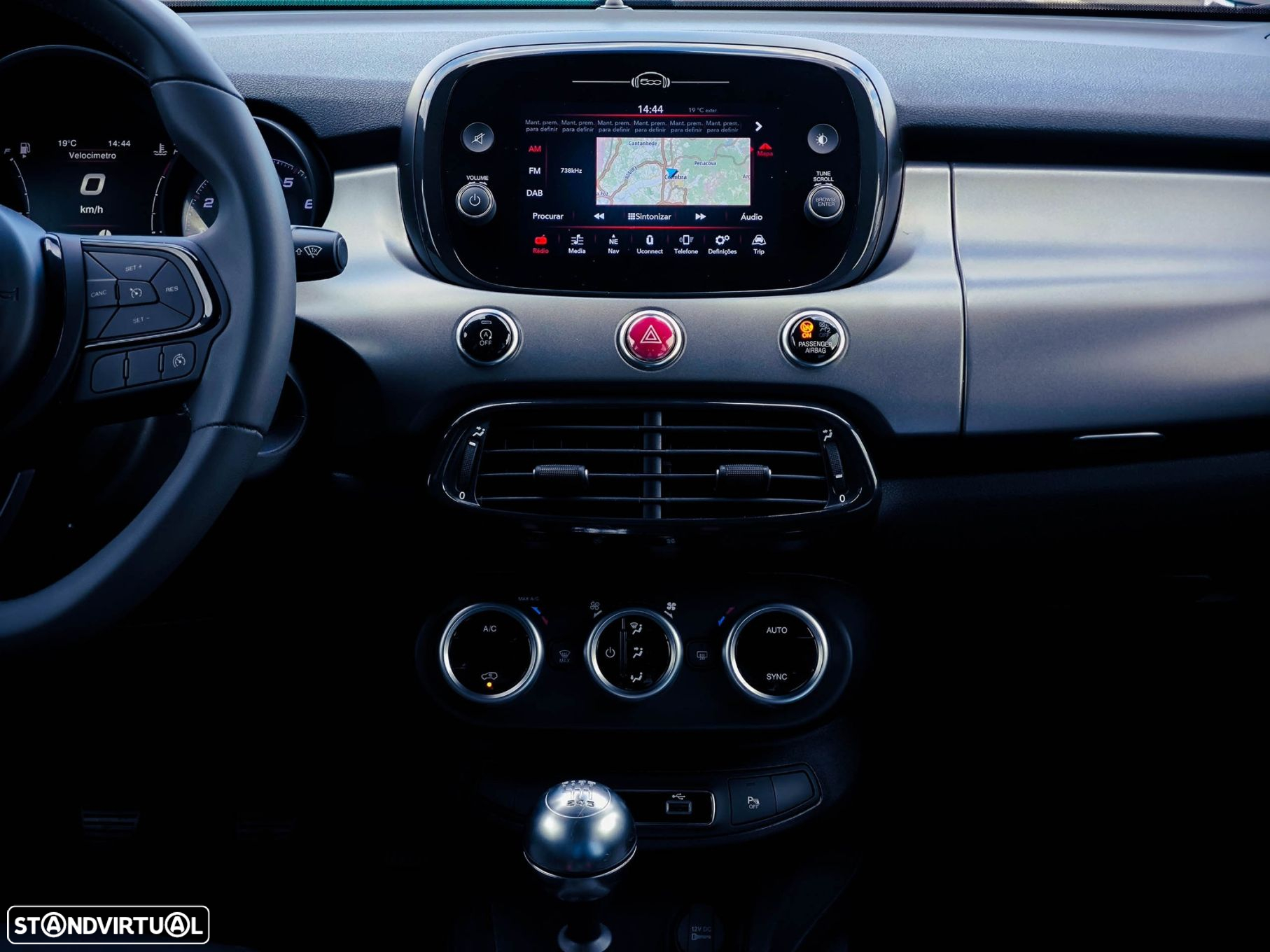 Fiat 500X 1.0 FireFly Sport - 37