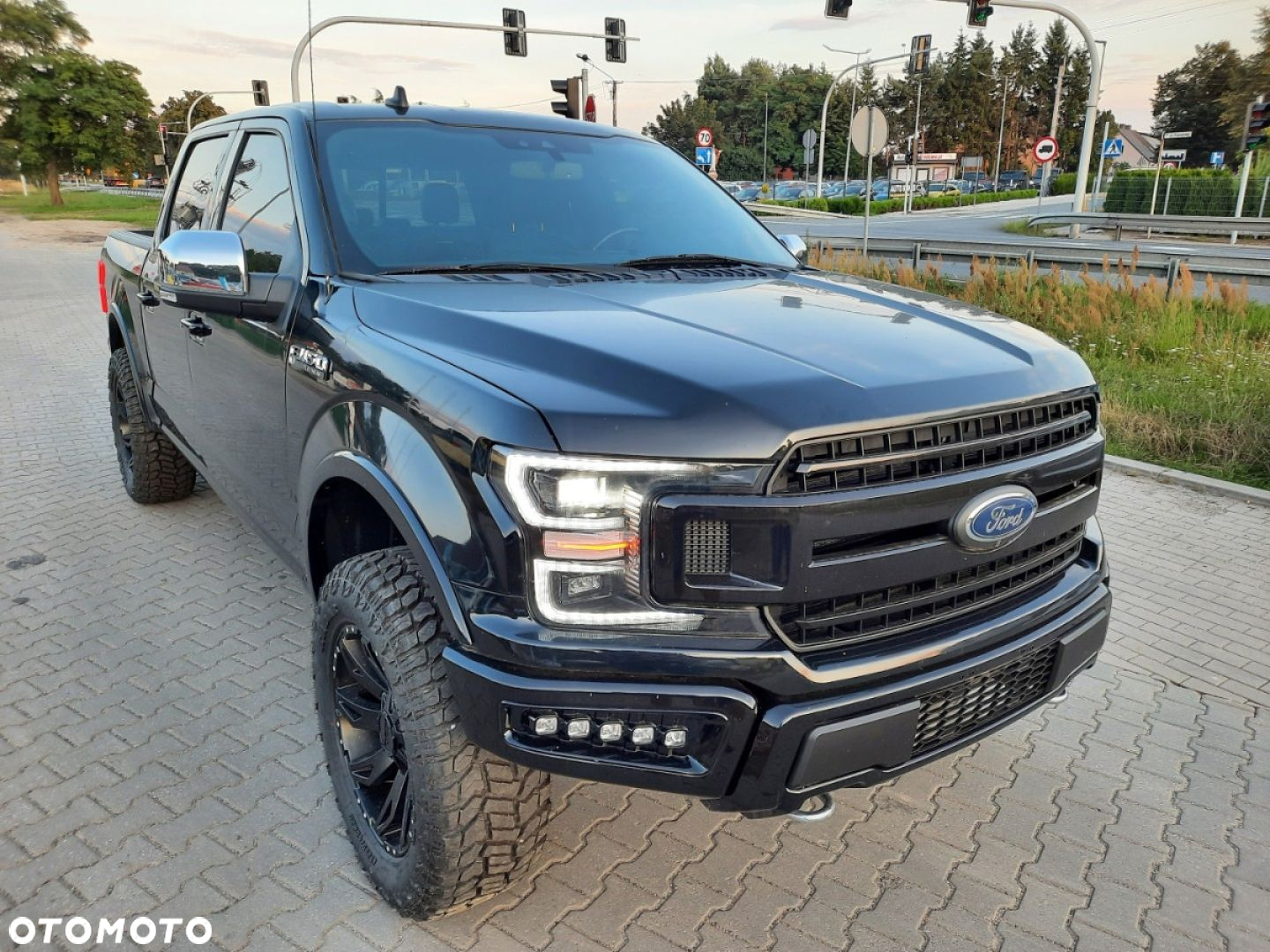 Ford F150 - 4
