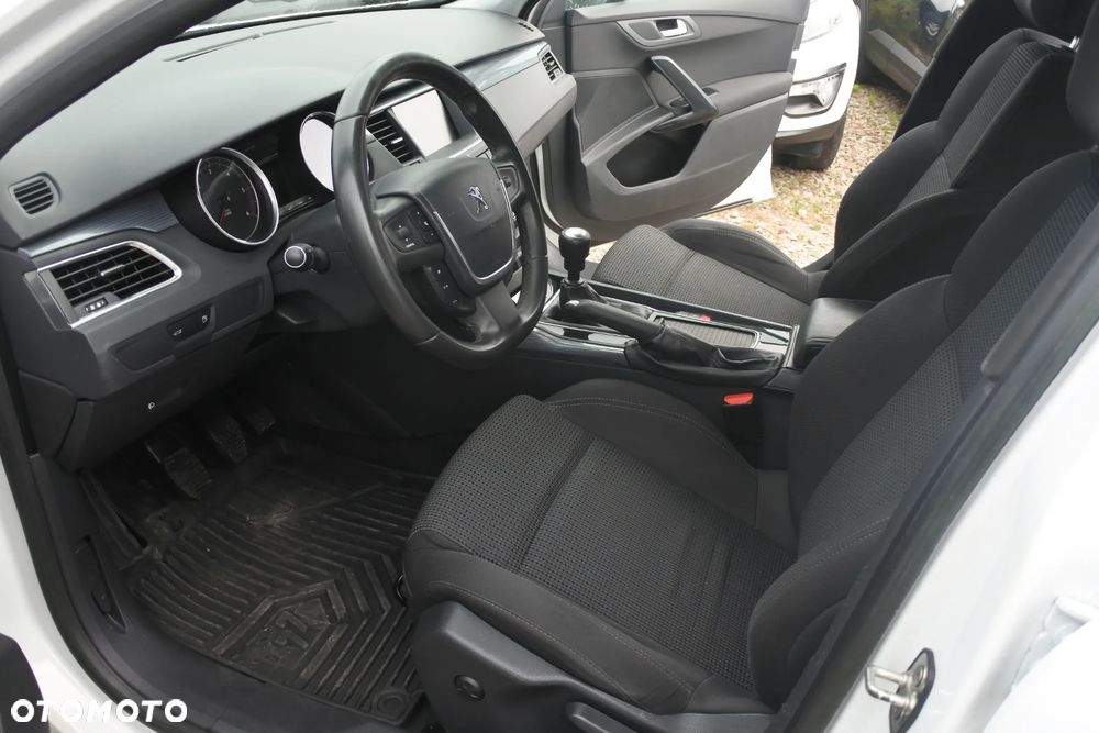 Peugeot 508 BlueHDi 150 Stop&Start Allure - 10