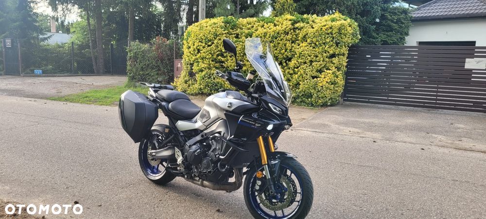 Yamaha Tracer - 3