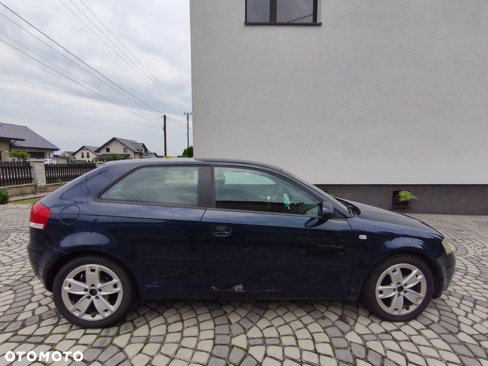 Audi A3 3-drzwiowe 1.9 TDI Ambition - 3