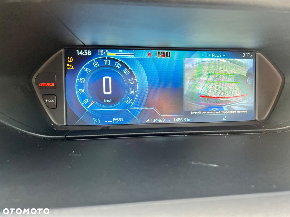 Citroën C4 Picasso - 29