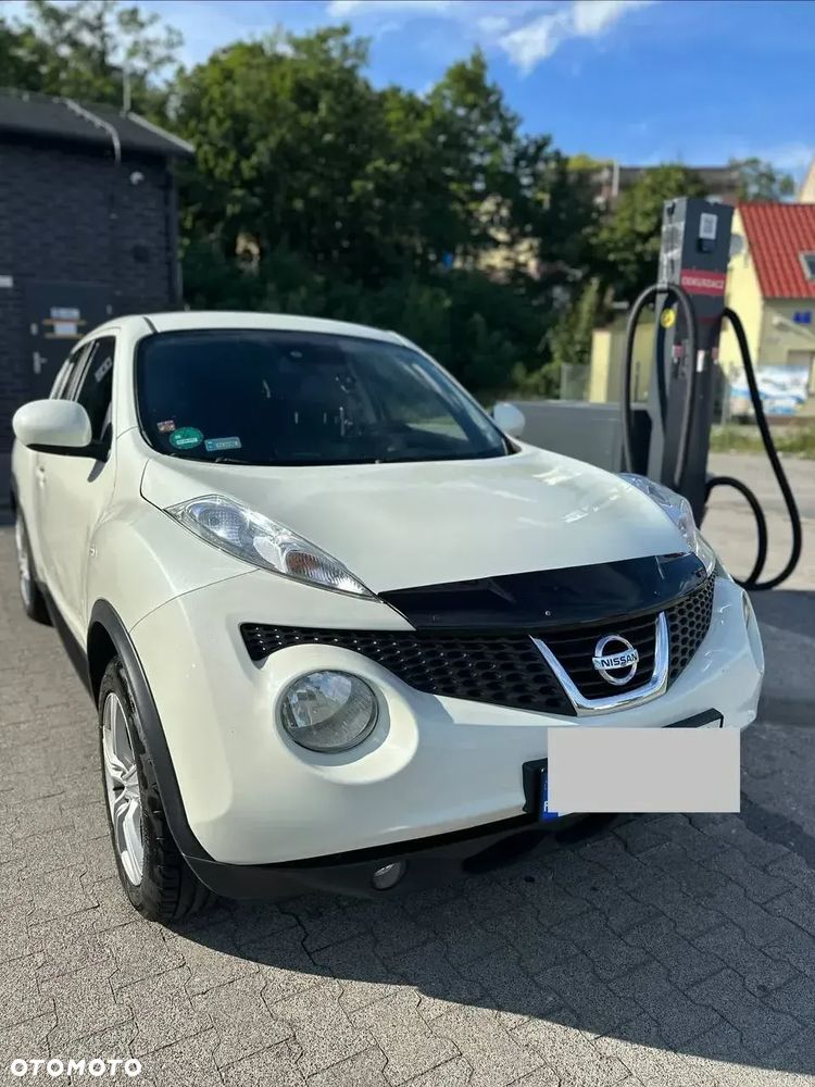 Nissan Juke 1.6 T N-Tec 4x4 - 1