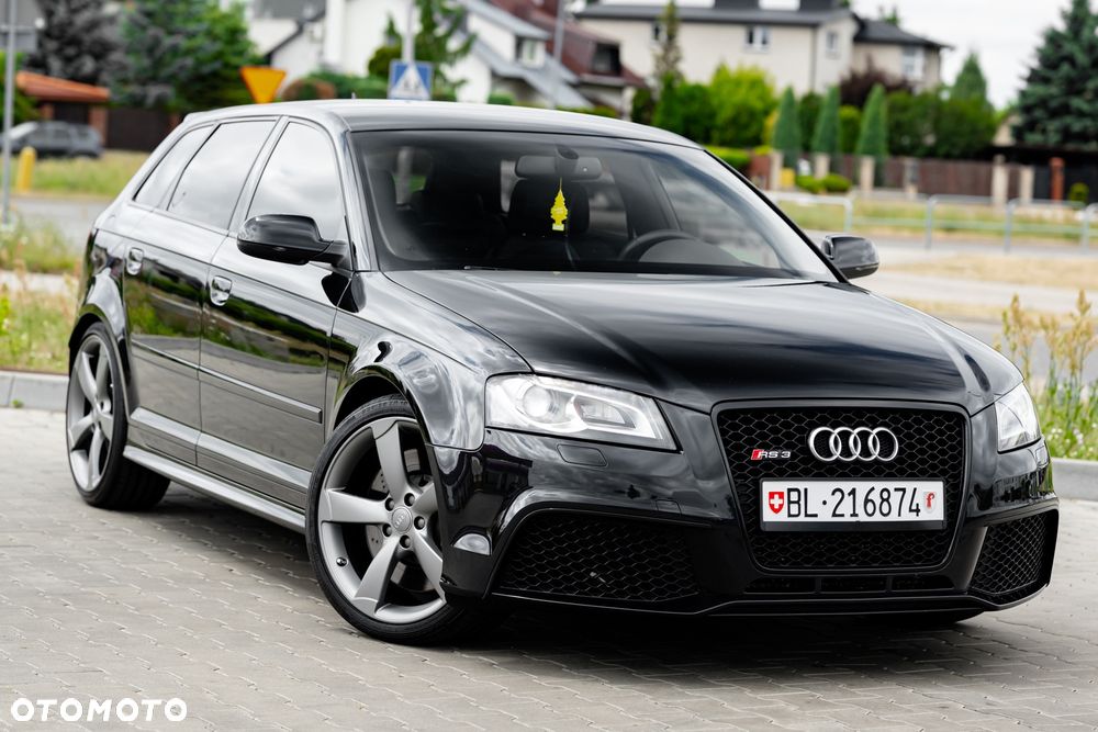 Audi RS3 Sportback - 1