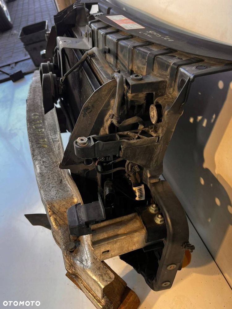 Audi A6 S6 C6 4F 2007 PAS PRZEDNI 3.2 AUK AUTOMAT TIPTRONIC KOMPLETNY - 10