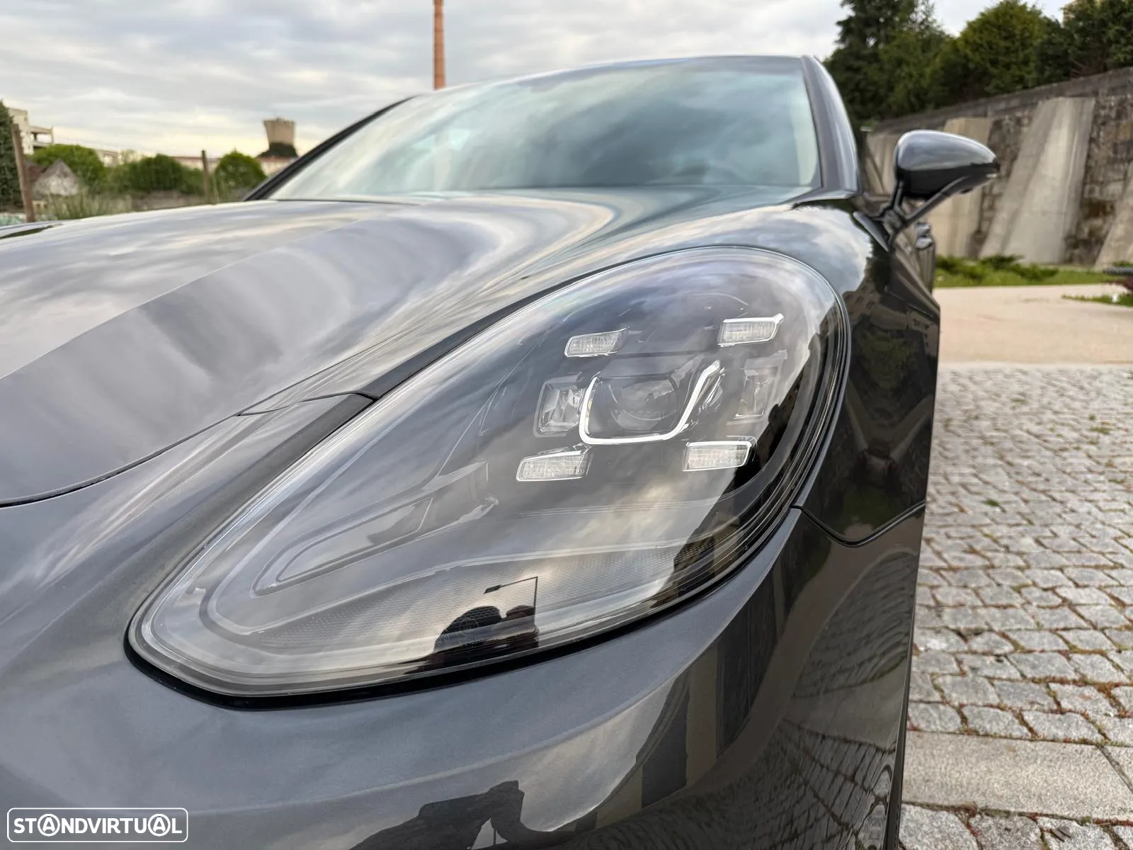 Porsche Panamera 4 S - 11