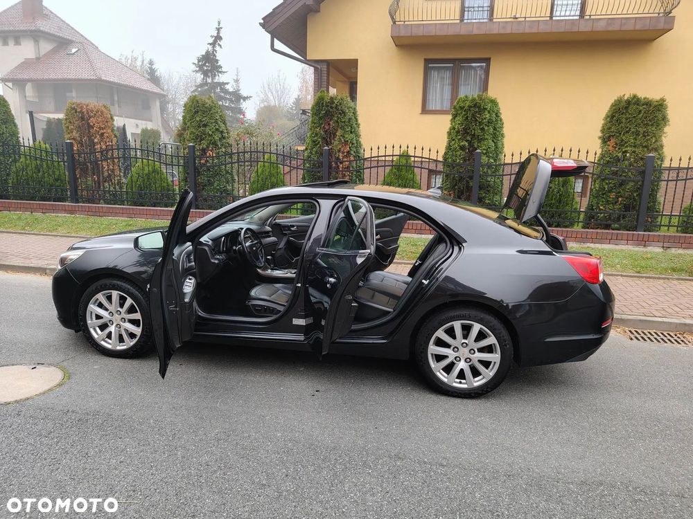 Chevrolet Malibu 2.4 AT LTZ - 12