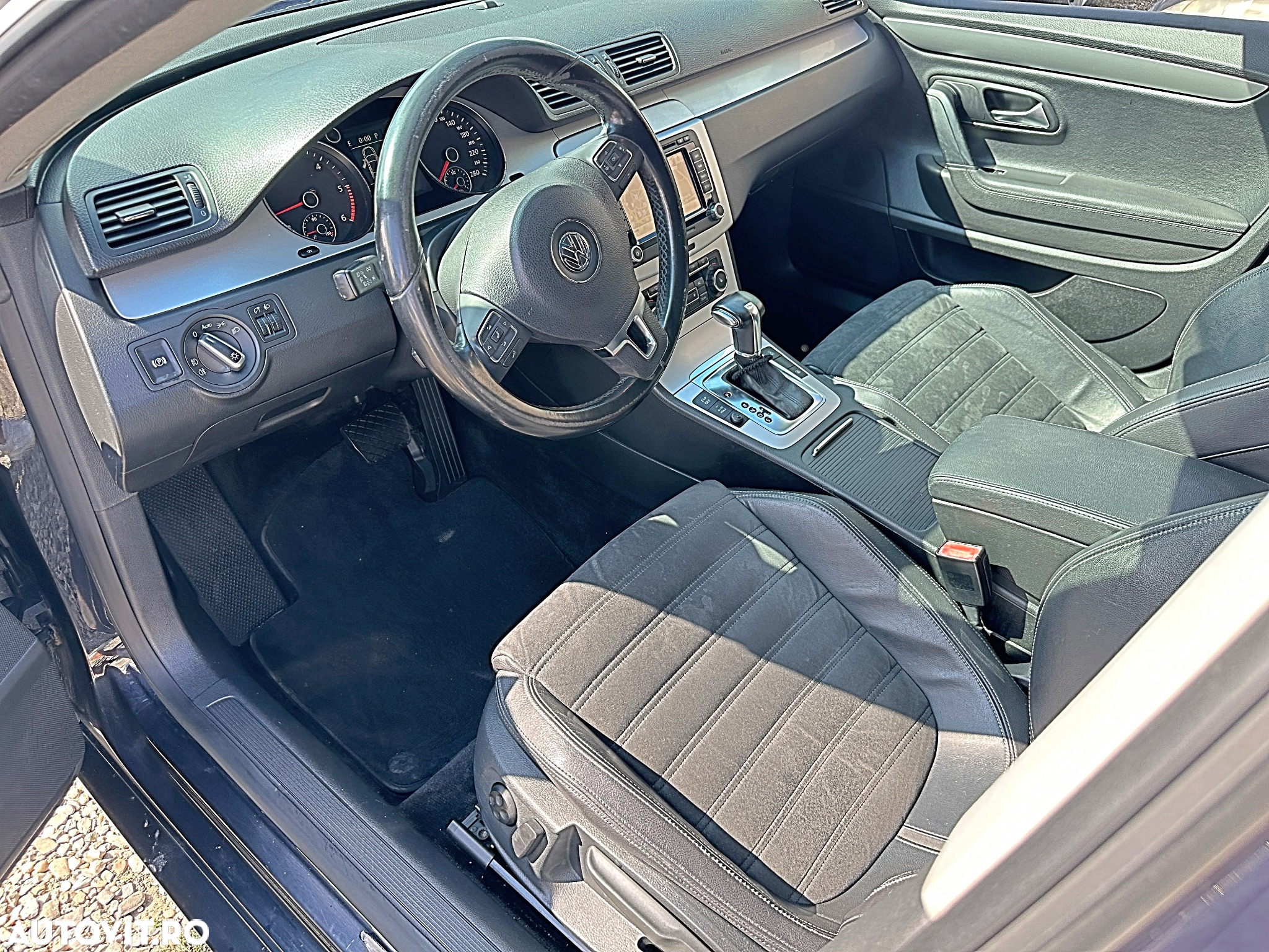 Volkswagen Passat CC 2.0 TDI DPF DSG - 5