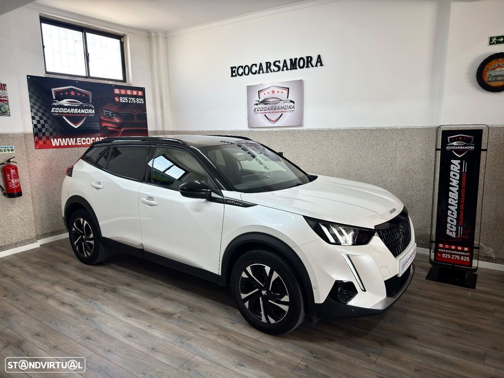 Peugeot 2008 PureTech 130 GT - 6