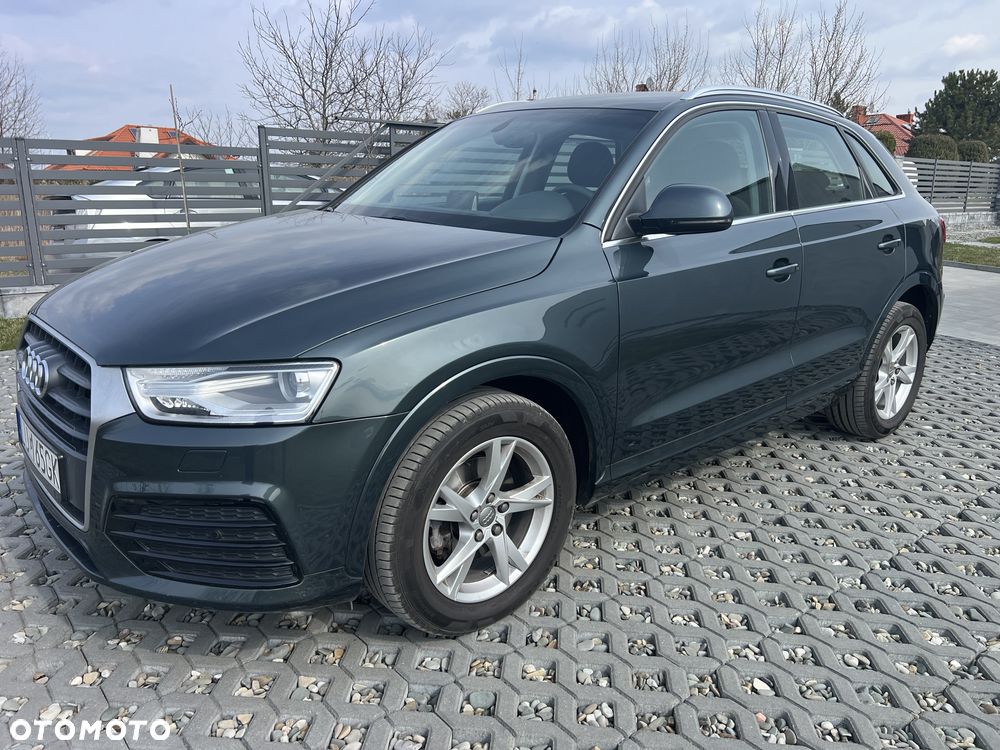 Audi Q3 - 1
