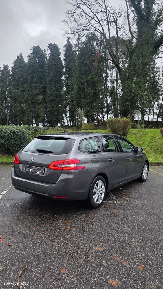 Peugeot 308 SW - 2