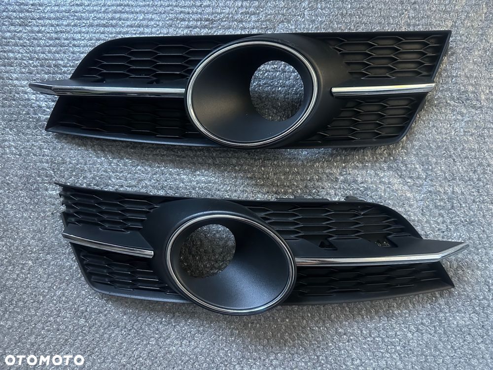 Kratki zderzaka ACC Audi A7 S line 4G8807681L   4G8807682L - 1