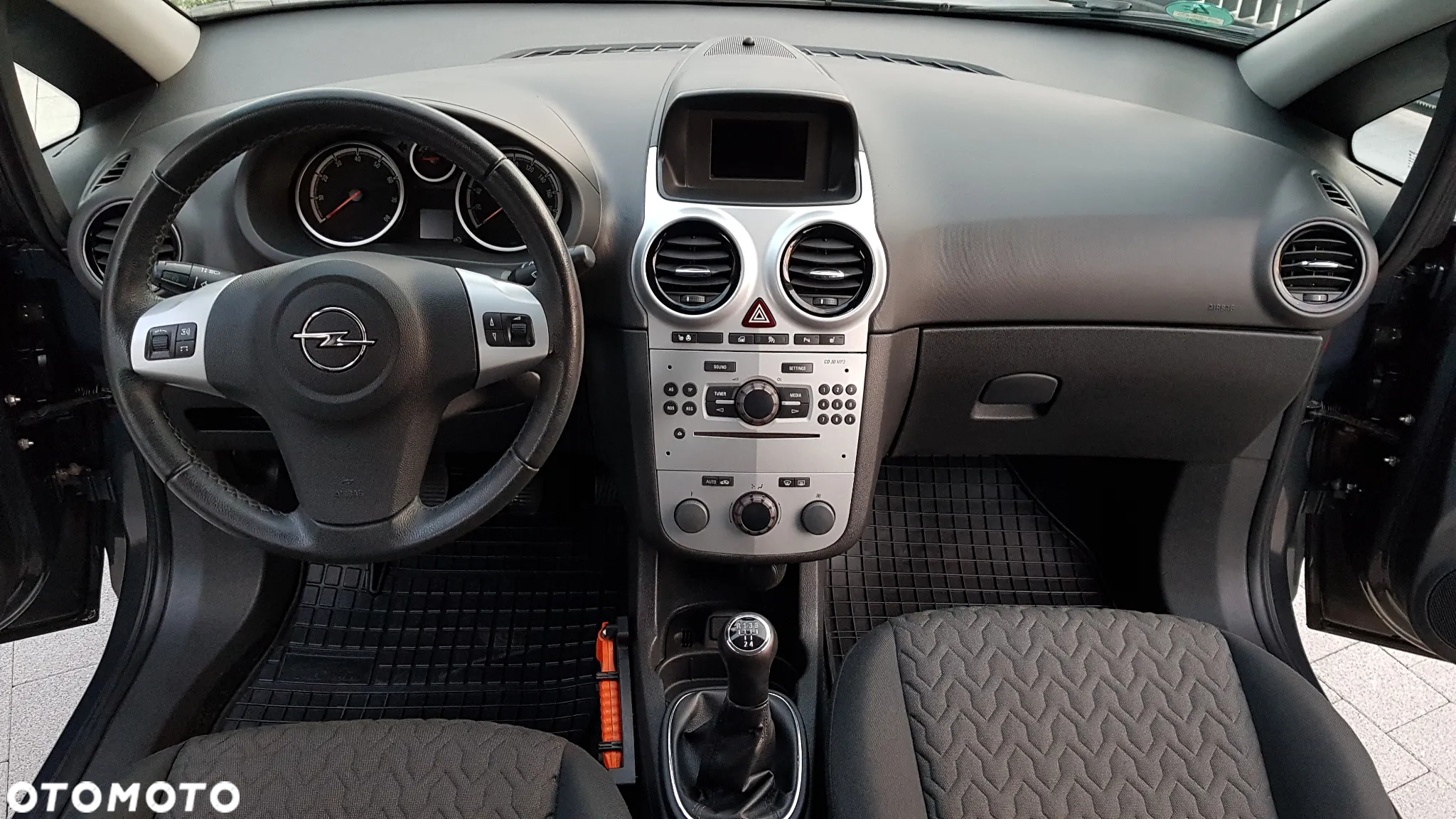 Opel Corsa 1.2 16V Color Edition - 23