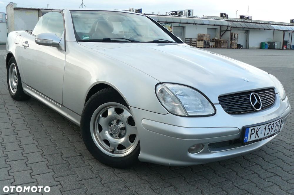 Mercedes-Benz SLK - 19