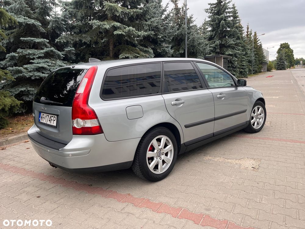 Volvo V50 1.8 - 4