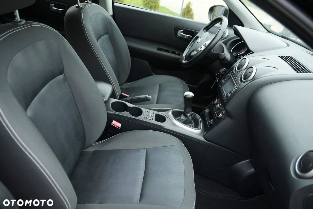 Nissan Qashqai 1.6 acenta Start/Stop - 17