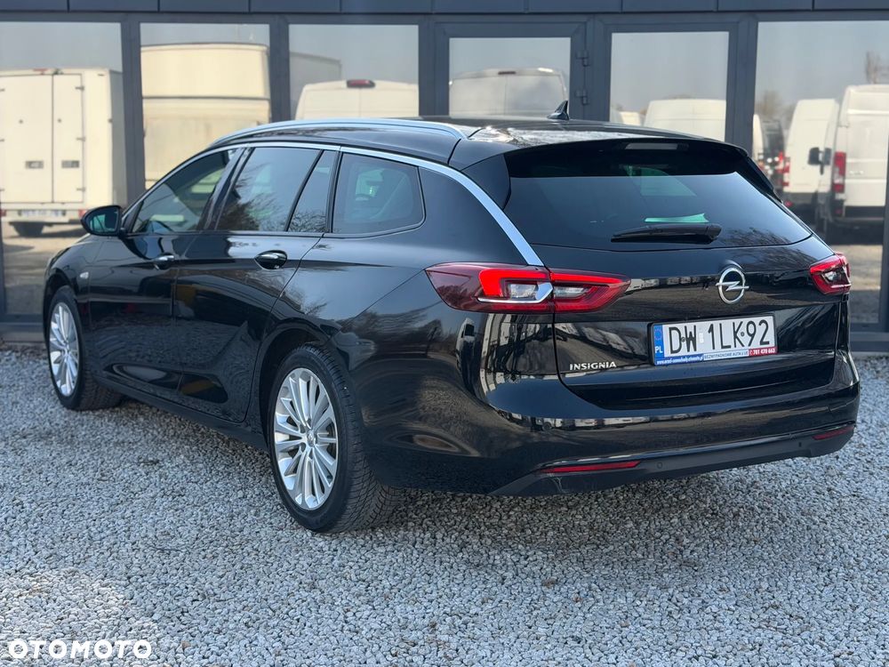 Opel Insignia 1.6 Automatik Exclusive - 4