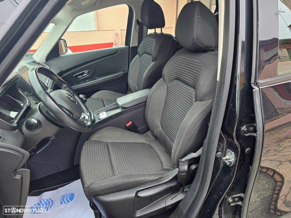 Renault Grand Scénic 1.5 dCi Expression SS - 4