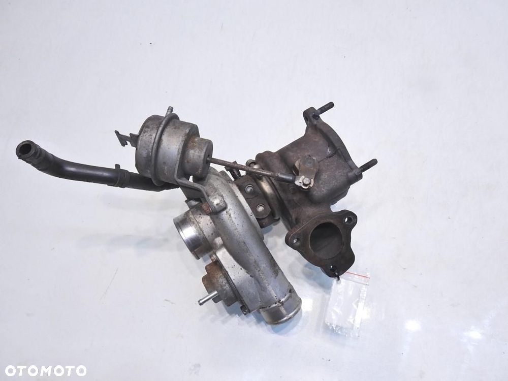 TURBOSPRĘŻARKA TURBINA SAAB 9-3 93 II 2.0 T 55564940 49377-06620 - 6