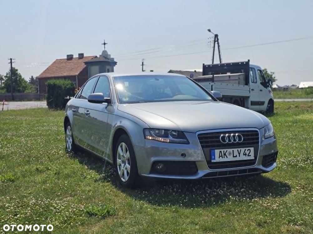Audi A4 Limousine 1.8 TFSI Ambiente - 3