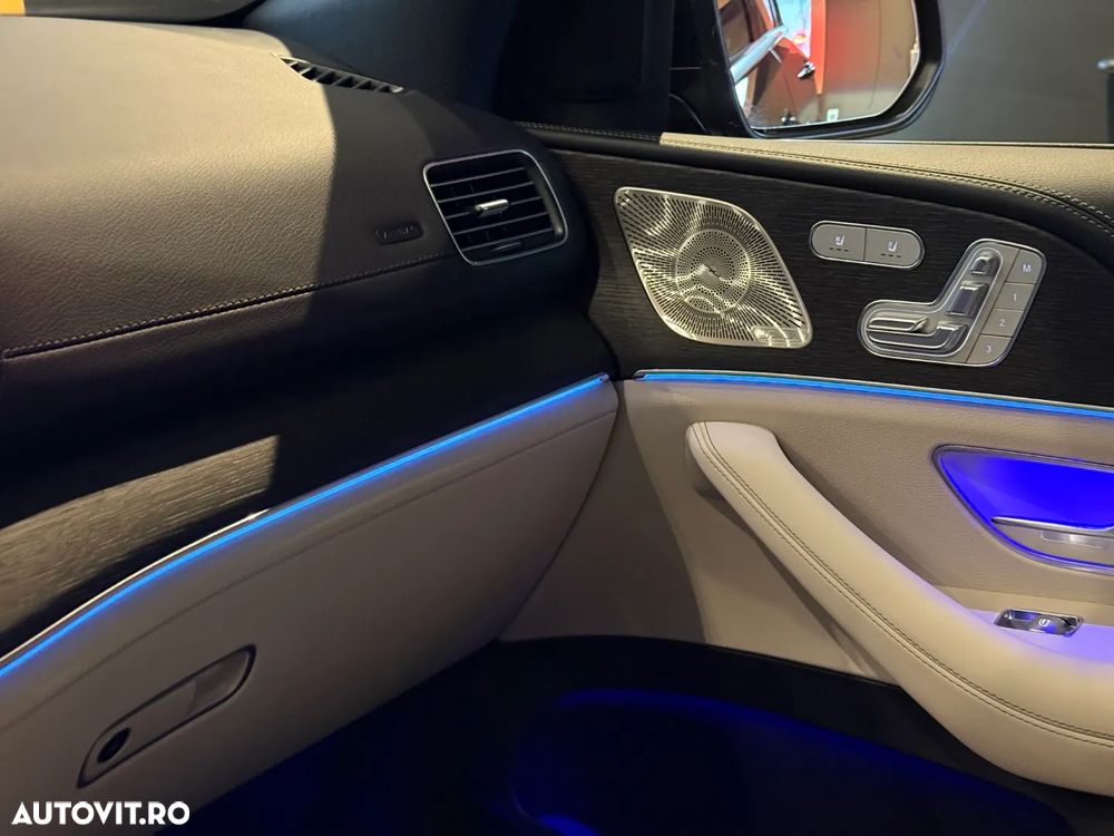 Mercedes-Benz GLE - 21