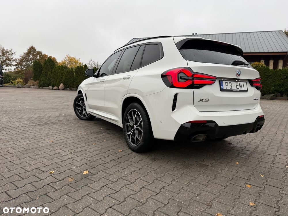 BMW X3 xDrive20i - 6