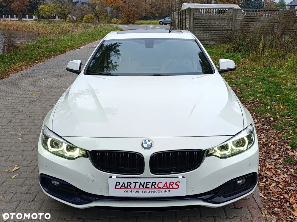 BMW Seria 4 2018 photo 2