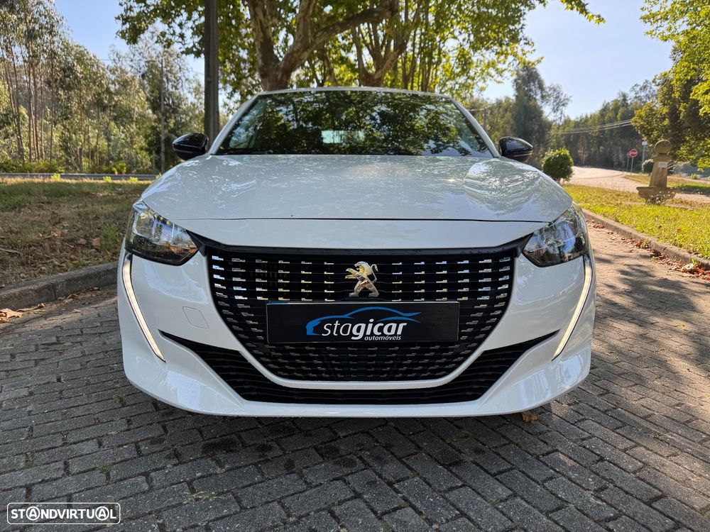 Peugeot 208 1.5 BlueHDi Active - 4