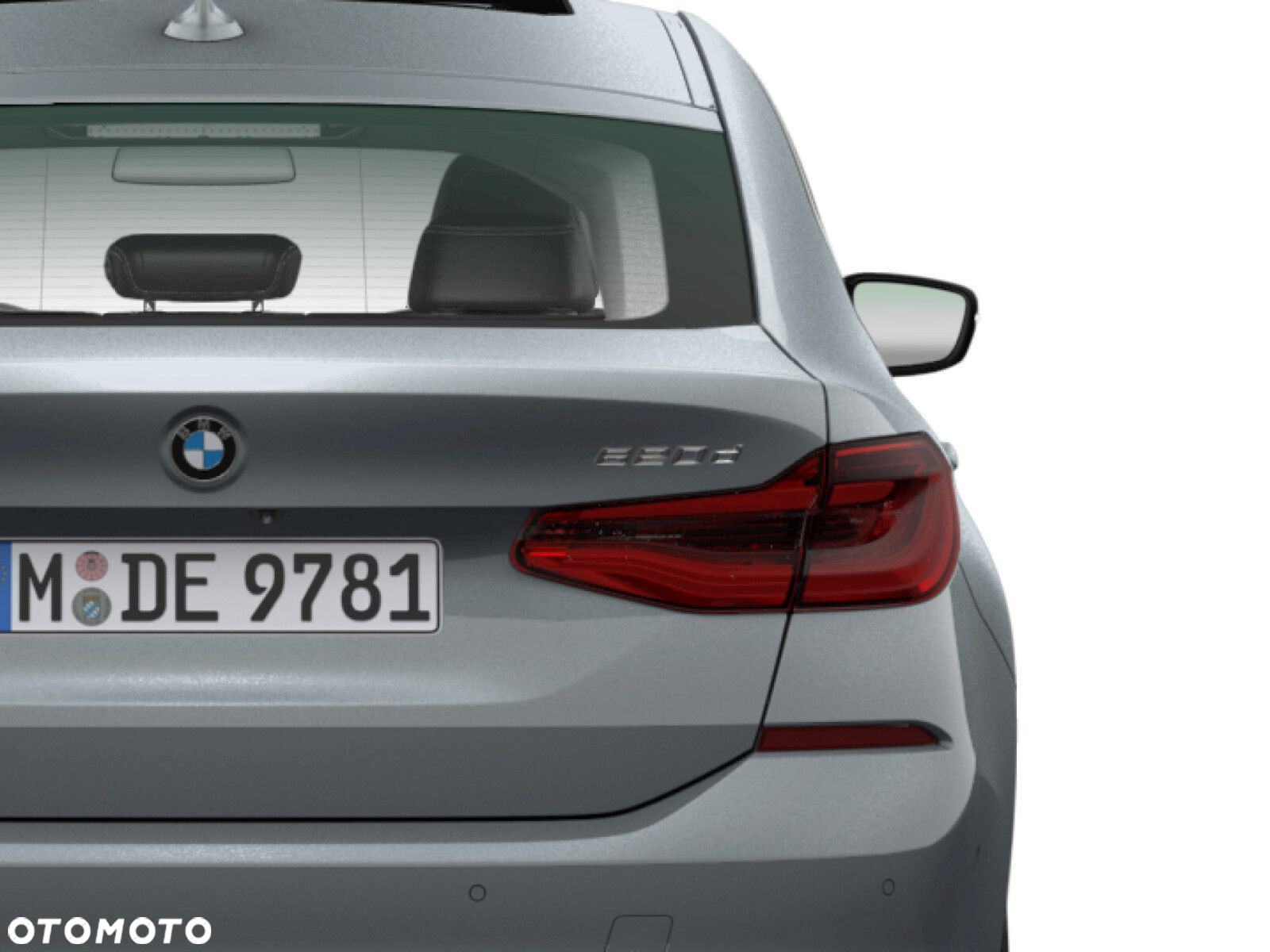 BMW Seria 6 - 5
