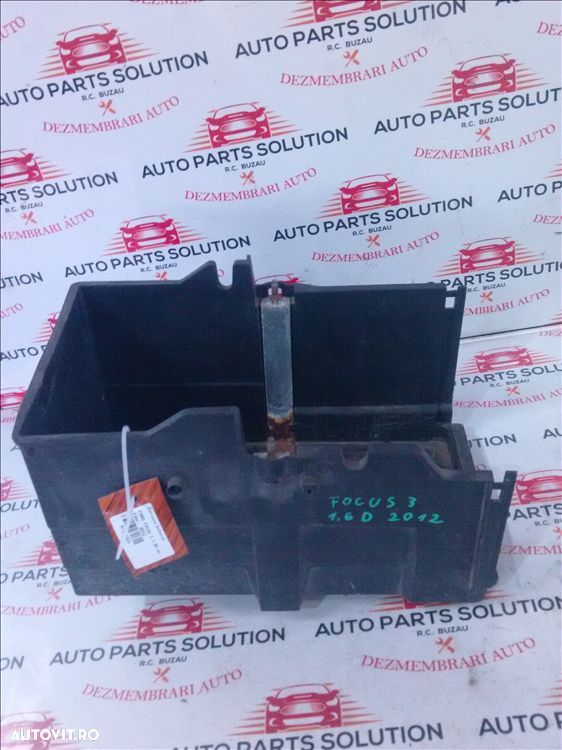 carcasa baterie ford focus 3 1.6d an fabr. 2012 - 1