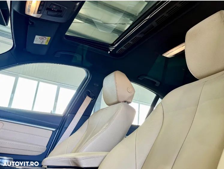 BMW Seria 3 318i Aut. Luxury Line - 9