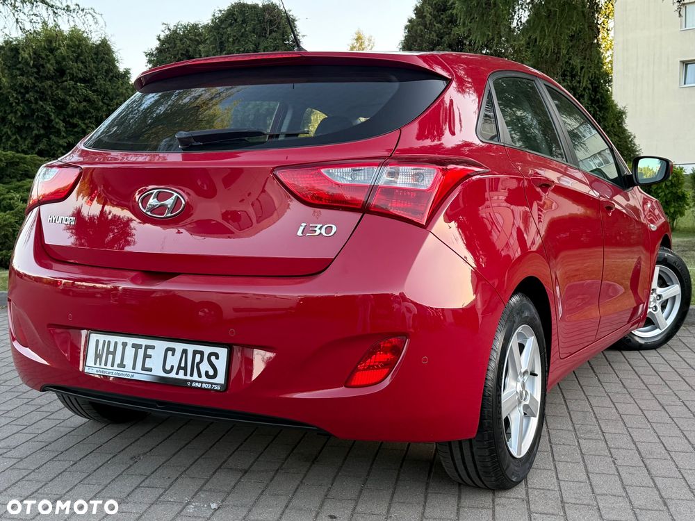 Hyundai i30 1.4 Fifa World Cup Edition - 28