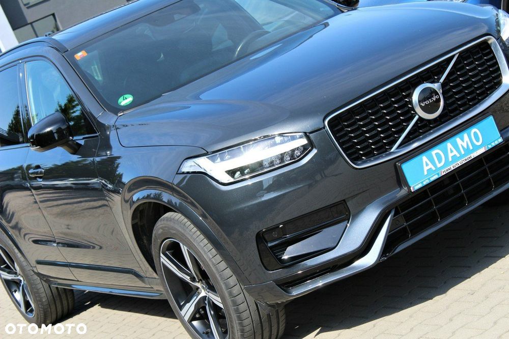 Volvo XC 90 B5 D AWD R-Design - 4