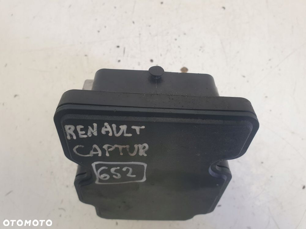 Renault Captur POMPA ABS Sterownik 476605492R - 6