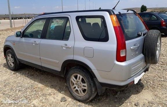 Peças Honda CR-V I (RD) 2.0 16V 4WD 2002 - 3