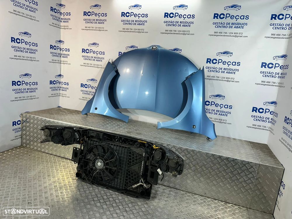 .Frente Completa Original VW Skoda Rapid 1.6 TDi 2012 - 2022 - 9