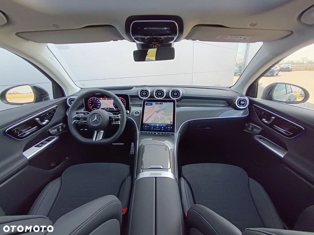 Mercedes-Benz GLC 300 de PHEV 4-Matic AMG Line - 7