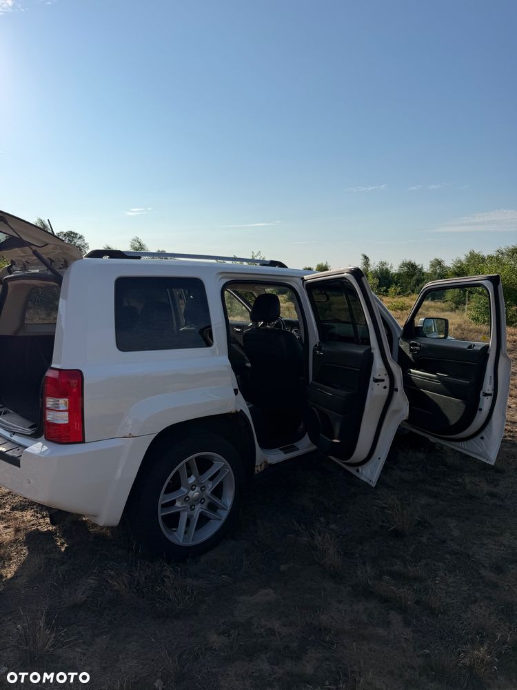 Jeep Patriot 2.0 CRD Limited - 8