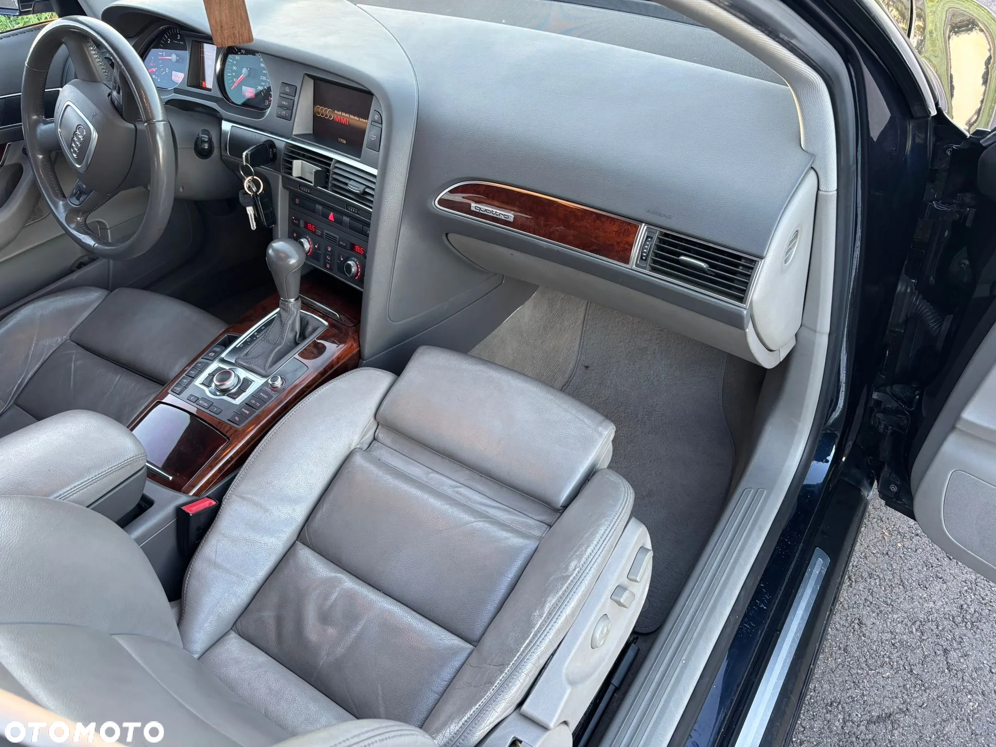Audi A6 - 12