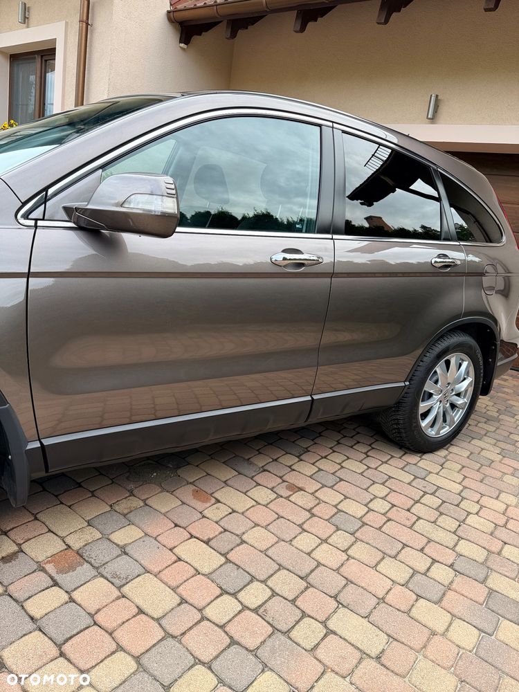 Honda CR-V 2.0i-VTEC Automatik Executive 50 Jahre Edition - 12