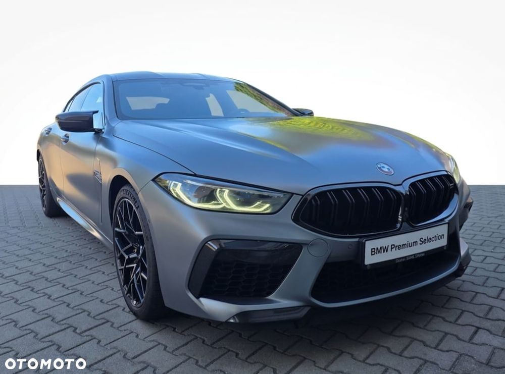 BMW M8 Competition - 8