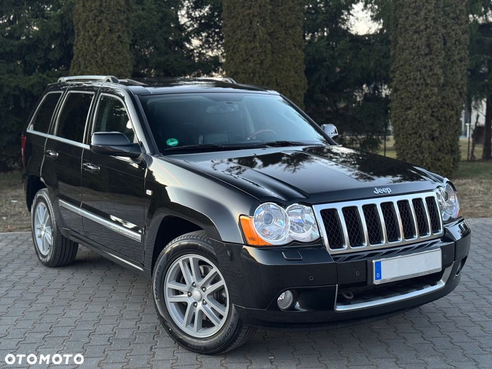 Jeep Grand Cherokee 3.0 CRD Automatik DPF Overland - 2