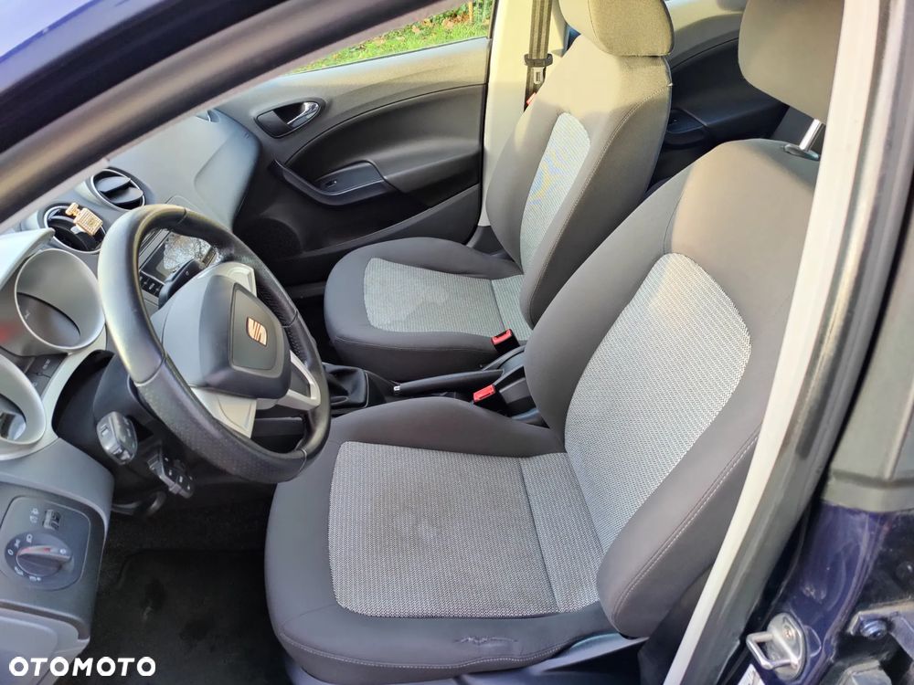 Seat Ibiza 1.2 12V Stylance - 10